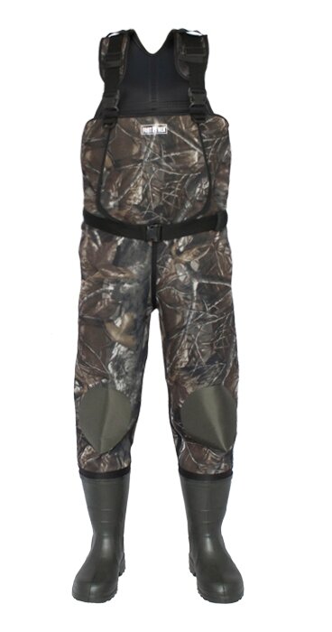 Вейдерсы Fortman ЭВА/Неопрен (Камуфляж) Вейдерсы Fortman ЭВА/Неопрен (Камуфляж)