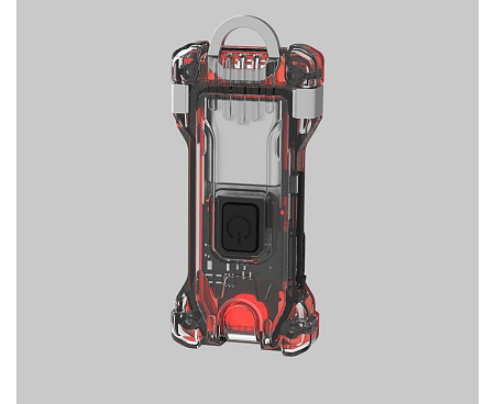 Armytek Zippy Extended Set WR (Red Ruby)