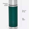 Термос с оплеткой 0.7л