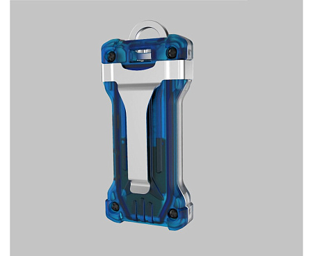 Наключный Фонарь Armytek Zippy (Blue Sapphire)