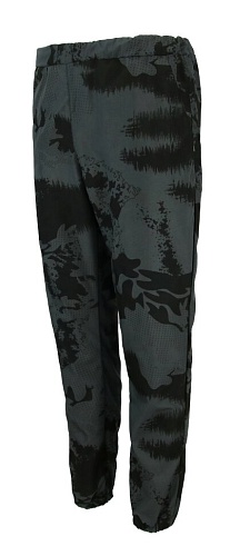 Антимоскитный костюм Элементаль Зелот (муж.) Серый камуфляж