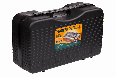 Гриль газовый MASTER GRILL