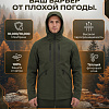 Демисезонный костюм Сприган (Софтшелл), хаки