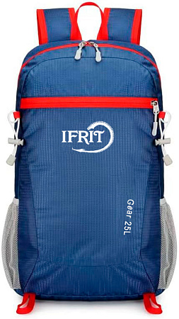 Рюкзак-трансформер Ифрит Gear Синий