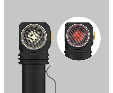 ARMYTEK Визард C2 WR MAGNET USB (теплый свет)