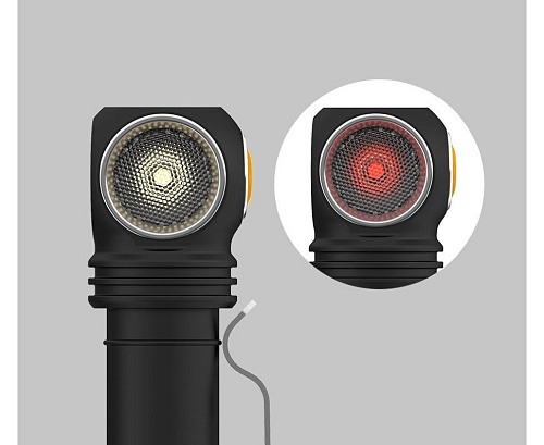 ARMYTEK Визард C2 WR MAGNET USB (теплый свет)