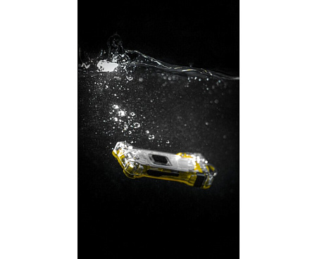 Наключный Фонарь Armytek Zippy (Yellow Amber)