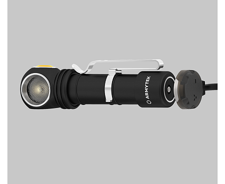 Armytek Визард C2 PRO Magnet USB XHP50.2 (теплый свет)