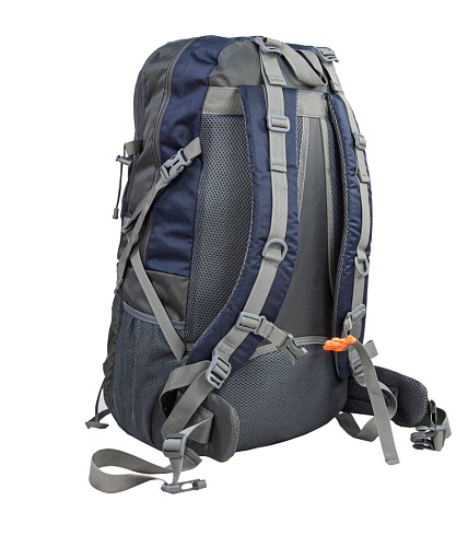 Рюкзак туристический Ифрит Raider (60 л.) Синий