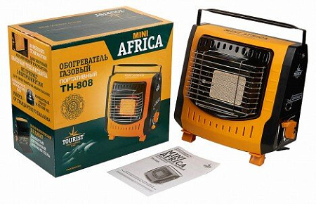 Газовый обогреватель MINI AFRICA