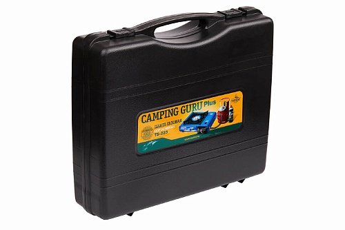 Газовая плита портативная CAMPING GURU Плюс