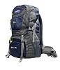 Рюкзак туристический Ифрит Raider (60 л.) Синий
