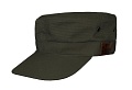Кепка глубокая (Канвас) Хаки