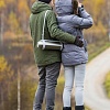 Термос с дополнительной чашкой и съемным ремешком для переноски 1.8л