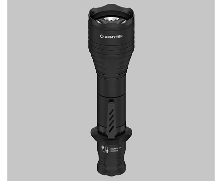 Armytek Viking PRO Magnet USB (теплый свет)