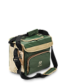 Сумка-холодильник классическая 10 л (green)