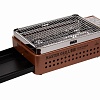 Гриль газовый MASTER GRILL