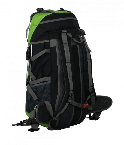 Рюкзак туристический Ифрит Looter (70 л.) Салатовый Рюкзак туристический Ифрит Looter (70 л.) Салатовый