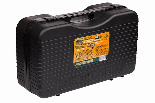 Гриль газовый MASTER GRILL