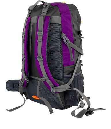 Рюкзак туристический Ифрит Raider (60 л.) Фиолетовый