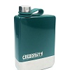 Фляжка СЛЕДОПЫТ Green Edition Traveller 230 мл.