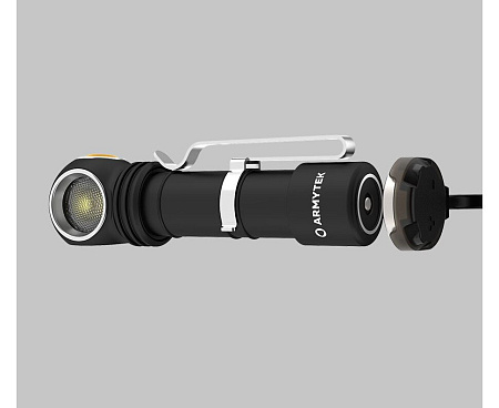 Armytek Визард C2 PRO Nichia Magnet USB (теплый свет)