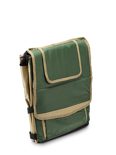 Сумка-холодильник классическая 20 л (green)