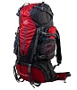Рюкзак туристический каркасный Ифрит Marader (80+5 л.) Красный
