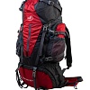 Рюкзак туристический каркасный Ифрит Marader (80+5 л.) Красный