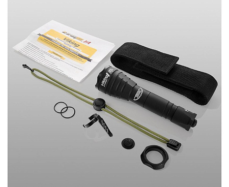 Тактический фонарь Armytek Viking (тёплый свет)