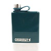 Фляжка СЛЕДОПЫТ Green Edition Traveller 230 мл.