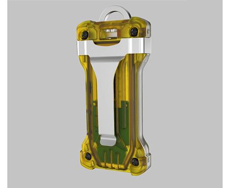 Наключный Фонарь Armytek Zippy (Yellow Amber)