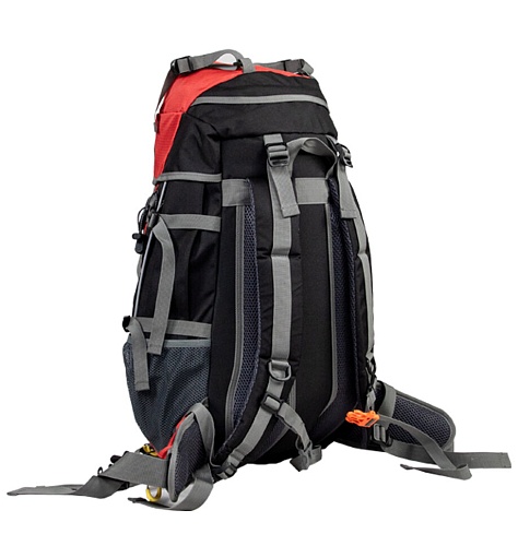 Рюкзак туристический Ифрит Looter (70 л.) Красный