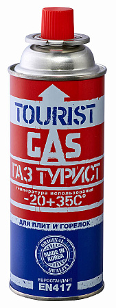 Газовый баллон TOURIST