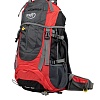 Рюкзак туристический Ифрит Looter (70 л.) Красный