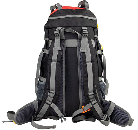 Рюкзак туристический Ифрит Looter (70 л.) Красный