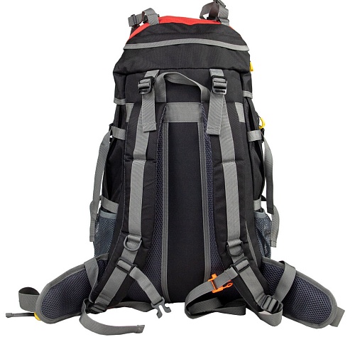 Рюкзак туристический Ифрит Looter (70 л.) Красный