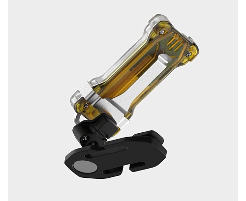 Мультифонарь Armytek Zippy Extended Set (Yellow Amber)