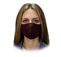 Многоразовая маска, двухслойная