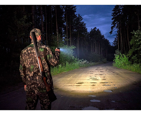 Armytek Viking PRO Magnet USB (теплый свет)