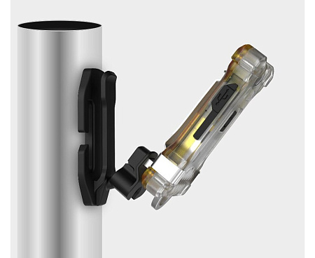 Мультифонарь Armytek Zippy Extended Set (Yellow Amber)
