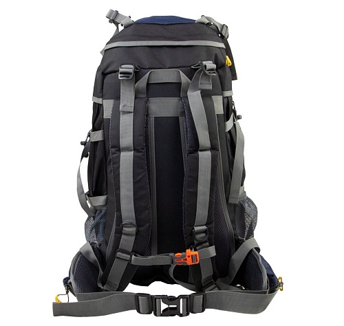 Рюкзак туристический Ифрит Looter (70 л.) синий