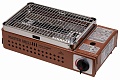 Гриль газовый MASTER GRILL