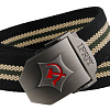 Ремень Ифрит Red Алерт Черно-бежевый