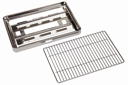 Гриль газовый MASTER GRILL