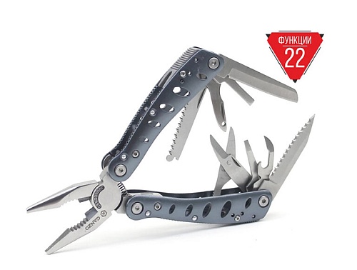 Мультитул GANZO G101H