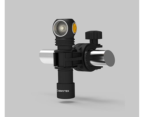 Armytek Визард C2 PRO Magnet USB XHP50.2 (теплый свет)