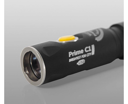 Фонарь на каждый день Armytek Prime C1 Pro Magnet USB (тёплый свет)