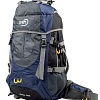 Рюкзак туристический Ифрит Looter (70 л.) синий