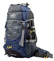 Рюкзак туристический Ифрит Looter (70 л.) синий